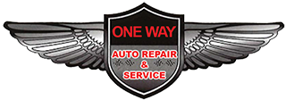 One Way Auto Repair Service Inc. Logo
